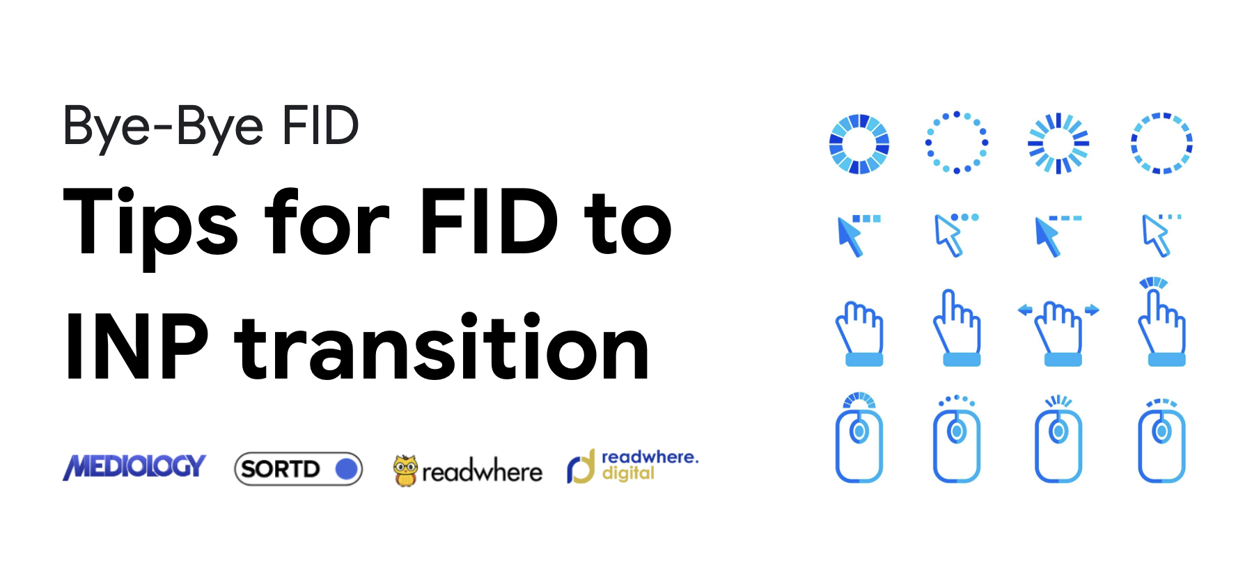Webinar: Tips for FID to INP transition